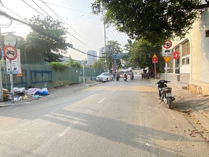 Bán đất mặt đường nhựa 6m , p Bình Trưng Tây , Quận 2 cũ 