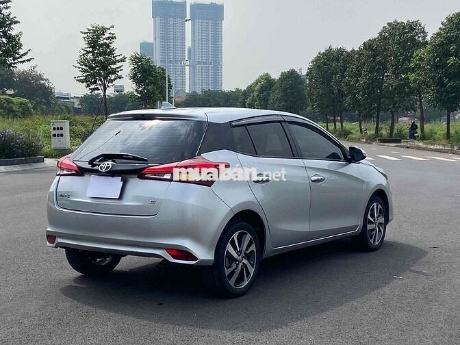 Toyota Yaris 2018 G CVT - 47000 km