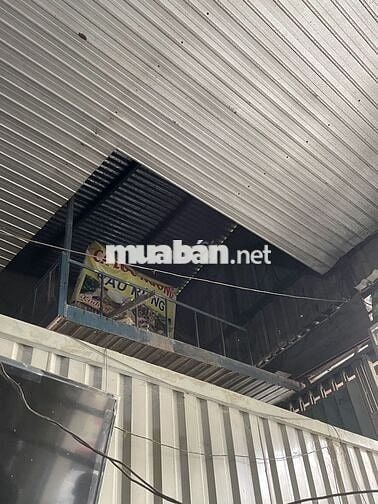 Mặt bằng kinh doanh và ở 35m2 Trần Quốc Toản P. An Bình