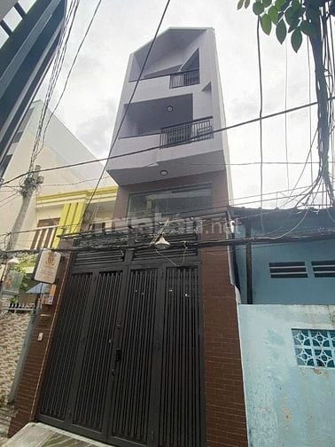 Bán Nhà VIP khu vực Quận 3- CMT8