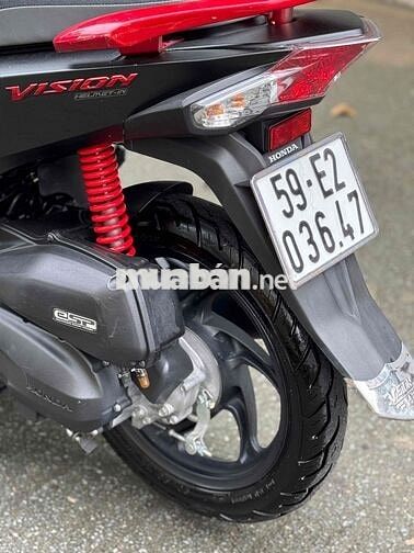 honda vison siêu lướt bstp 1 đời chủ áo dán keo