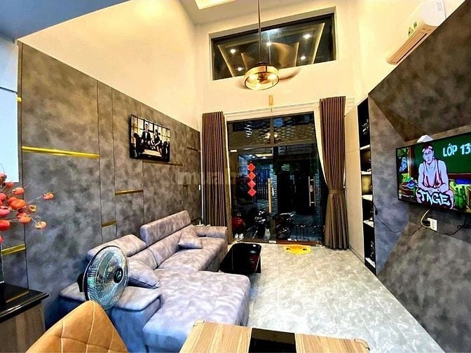 Bán Nhà VIP khu vực Quận 3- CMT8