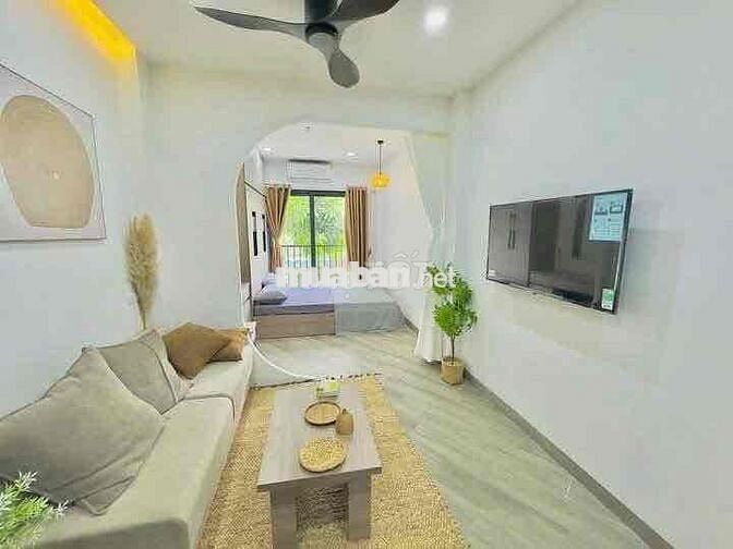 DỰ ÁN MỚI *** CÒN 1 PHÒNG GIÁ RẺ_VỊ TRÍ QUA QUẬN 1 THUẬN TIỆN