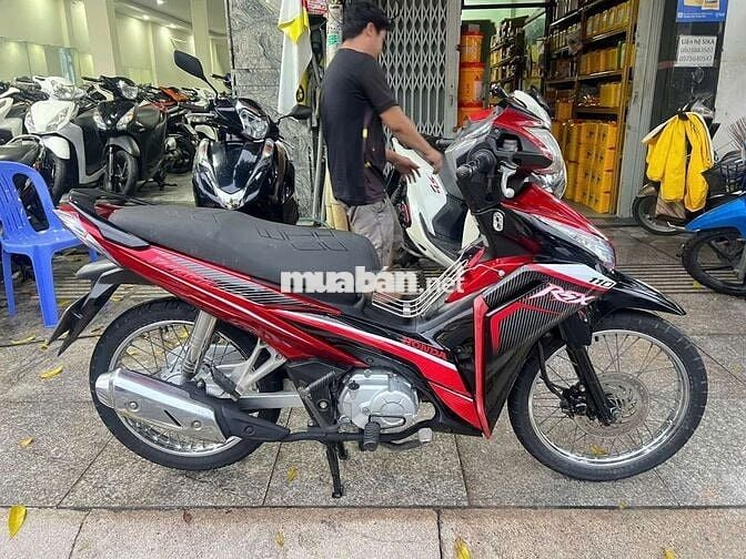 Honda wave RSX 2012 mới 90% biển số 76