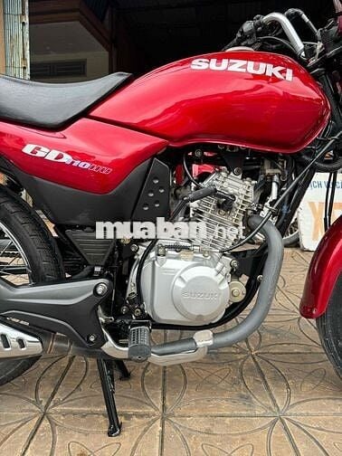 SUZUKI GD110HU (2017) BS:65B2:CẦN THƠ