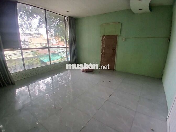 Cho thuê nhà mặt tiền đường số