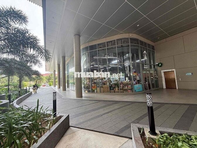 CHO THUÊ 2 TẦNG SHOPOUSE THE SÓNG VŨNG TÀU –DIỆN TÍCH KHỦNG HƠN 1000M2