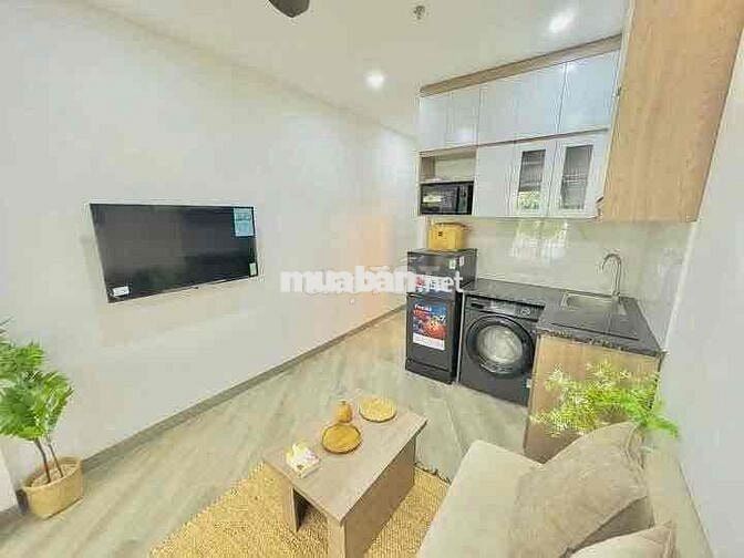 DỰ ÁN MỚI *** CÒN 1 PHÒNG GIÁ RẺ_VỊ TRÍ QUA QUẬN 1 THUẬN TIỆN