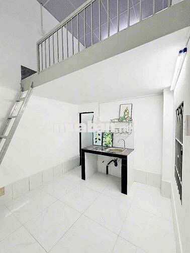 TRỌ CÓ GÁC ĐÚC ĐỐI DIỆN CVPM QUANG TRUNG Q12