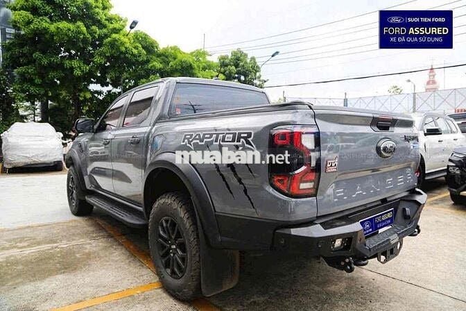 Ford Ranger 2023 Raptor 2.0L 4x4 AT - 31000 km