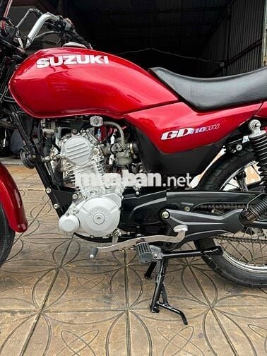 SUZUKI GD110HU (2017) BS:65B2:CẦN THƠ