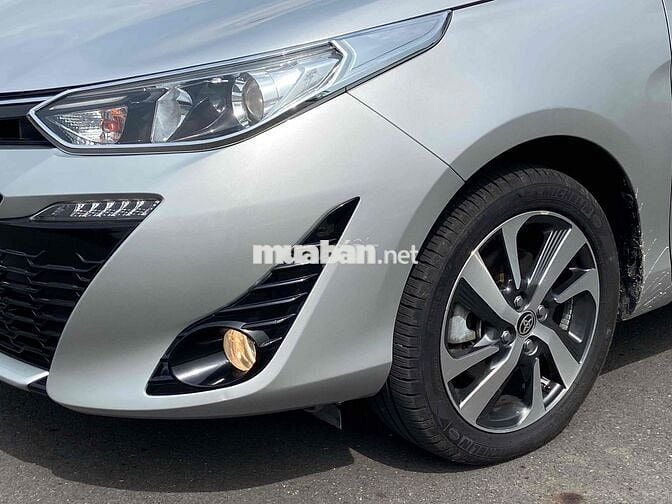 Toyota Yaris 2018 G CVT - 47000 km