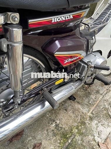 Honda Deam Tem Lữa Dọn full zin BS 95XA Chính chủ