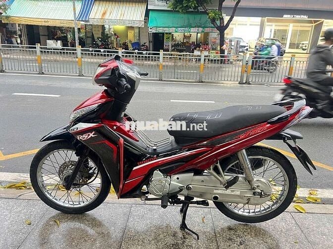 Honda wave RSX 2012 mới 90% biển số 76