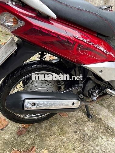 Yamaha Ultimo Mio 2009 BS 65X3