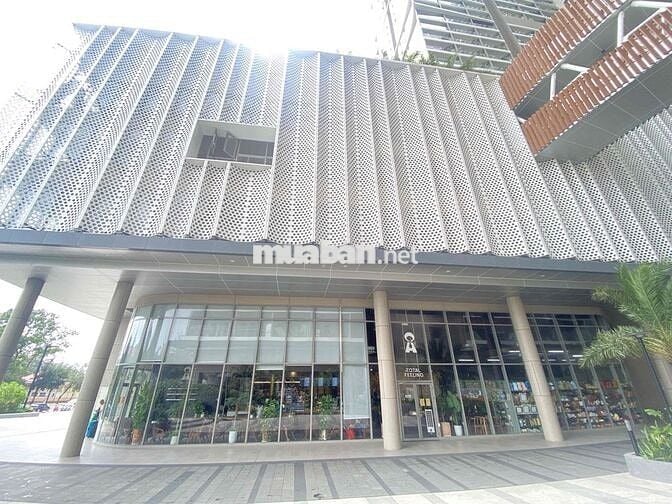 CHO THUÊ 2 TẦNG SHOPOUSE THE SÓNG VŨNG TÀU –DIỆN TÍCH KHỦNG HƠN 1000M2