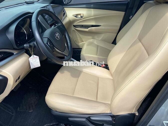 Toyota Yaris 2018 G CVT - 47000 km