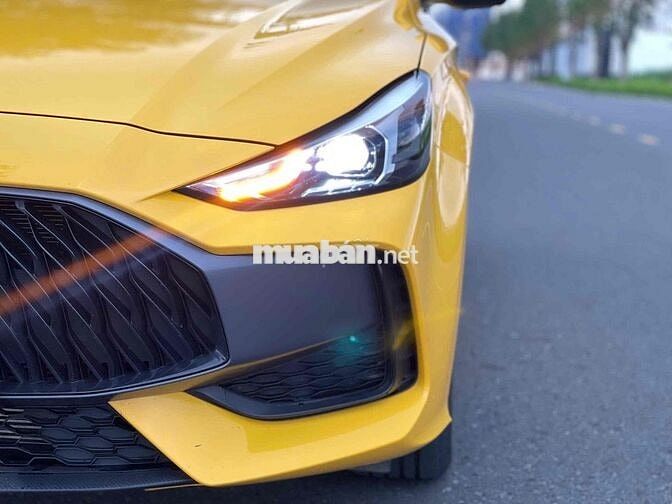 MG MG5 2024 - 13000 km