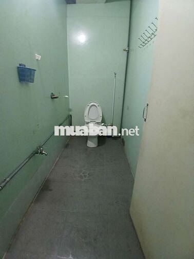 Cho thuê nhà mặt tiền đường số