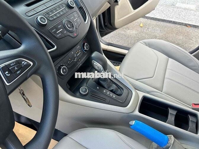 Ford Focus Trend 1.5 Ecoboost 2017 mới quá