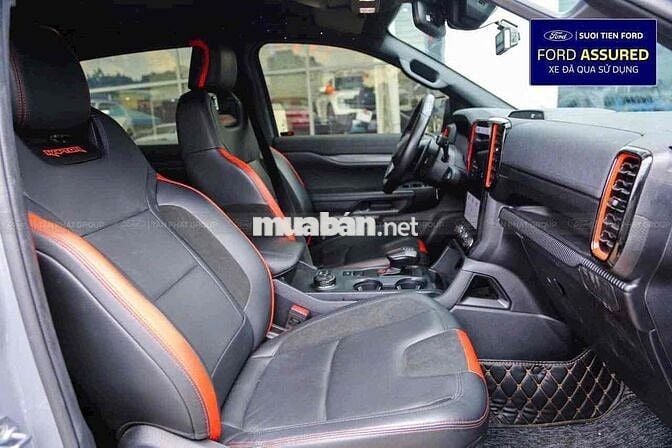 Ford Ranger 2023 Raptor 2.0L 4x4 AT - 31000 km