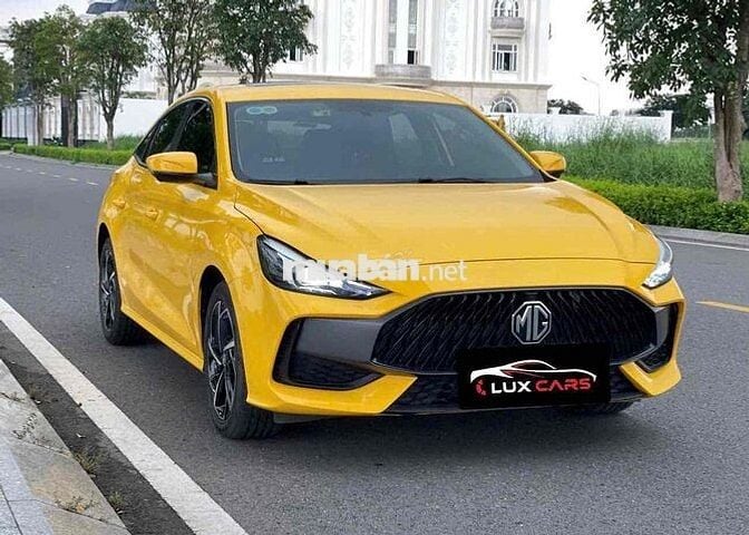 MG MG5 2024 - 13000 km