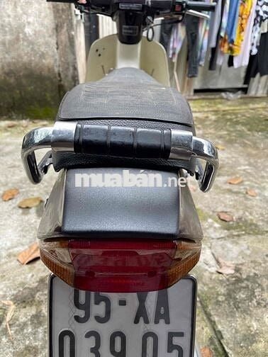 Honda Deam Tem Lữa Dọn full zin BS 95XA Chính chủ