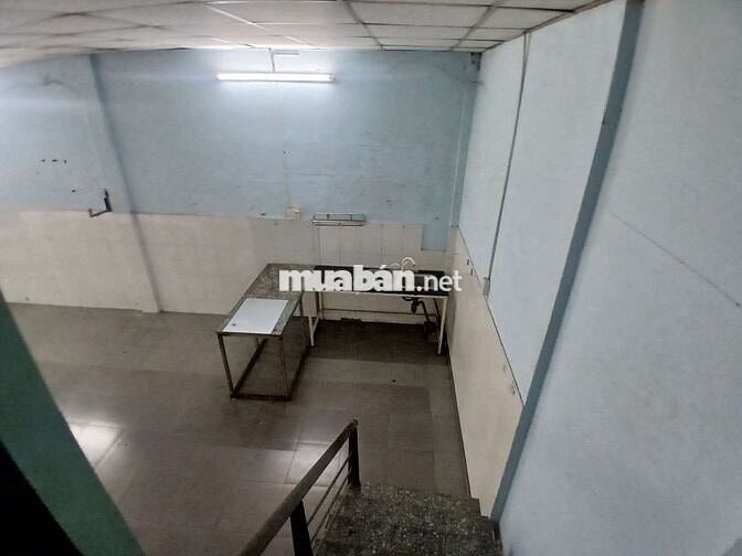 Cho thuê nhà mặt tiền đường số