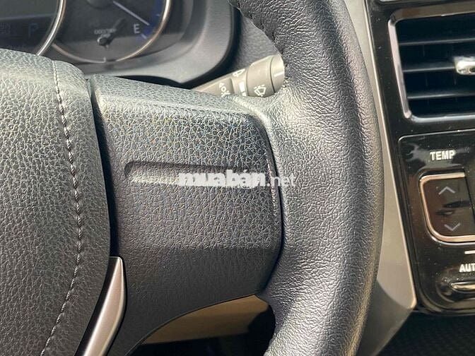 Toyota Yaris 2018 G CVT - 47000 km