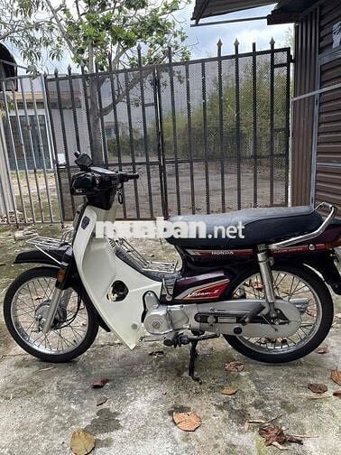 Honda Deam Tem Lữa Dọn full zin BS 95XA Chính chủ