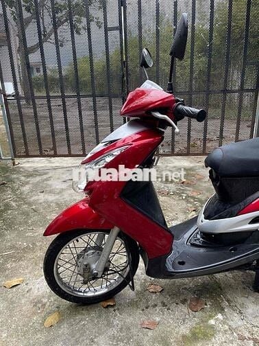 Yamaha Ultimo Mio 2009 BS 65X3