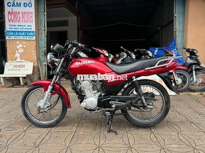 SUZUKI GD110HU (2017) BS:65B2:CẦN THƠ