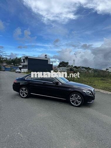 Mer 2018 C250 Exclusive