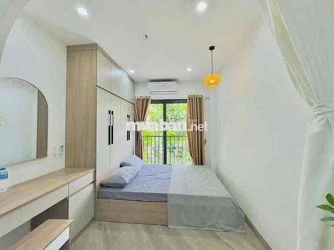 DỰ ÁN MỚI *** CÒN 1 PHÒNG GIÁ RẺ_VỊ TRÍ QUA QUẬN 1 THUẬN TIỆN