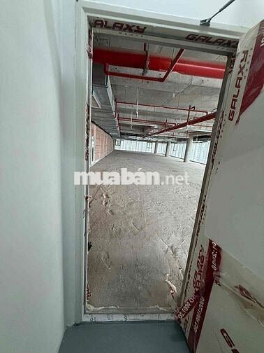 CHO THUÊ 2 TẦNG SHOPOUSE THE SÓNG VŨNG TÀU –DIỆN TÍCH KHỦNG HƠN 1000M2