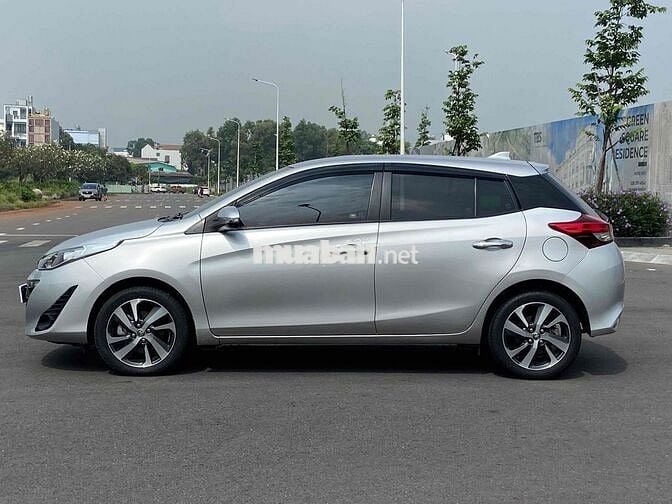 Toyota Yaris 2018 G CVT - 47000 km