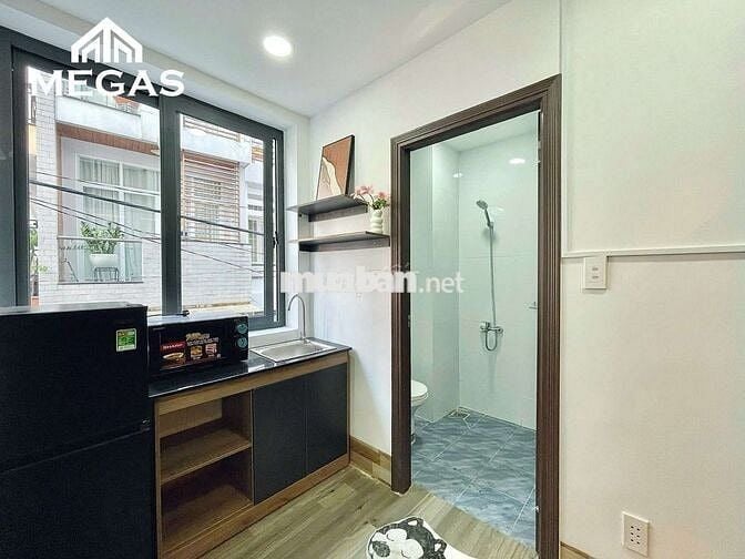 KHAI TRƯƠNG 1 PHÒNG NGỦ RỘNG RÃI, ĐẦY ĐỦ TIỆN NGHI NGAY VIETTEL TOWER