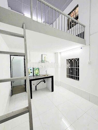 TRỌ CÓ GÁC ĐÚC ĐỐI DIỆN CVPM QUANG TRUNG Q12