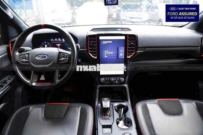 Ford Ranger 2023 Raptor 2.0L 4x4 AT - 31000 km
