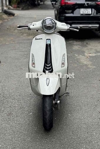 vespa primavera đời mới đèn led 9 chủ sang tên