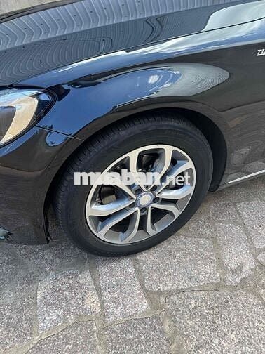 Mercedes 2018 C200