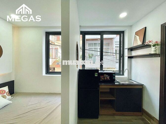 KHAI TRƯƠNG 1 PHÒNG NGỦ RỘNG RÃI, ĐẦY ĐỦ TIỆN NGHI NGAY VIETTEL TOWER