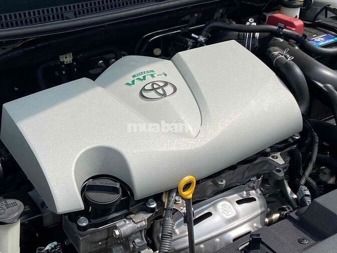 Toyota Yaris 2018 G CVT - 47000 km