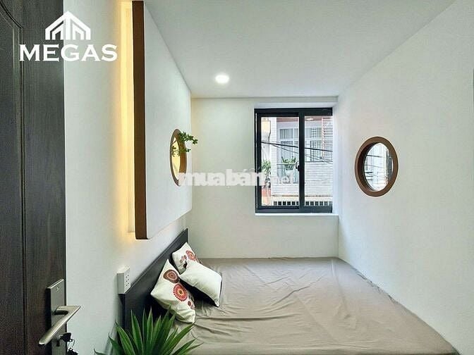 KHAI TRƯƠNG 1 PHÒNG NGỦ RỘNG RÃI, ĐẦY ĐỦ TIỆN NGHI NGAY VIETTEL TOWER