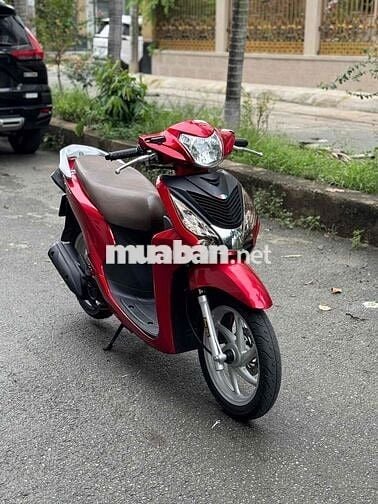 honda vison đỏ tươi xe đẹp máy êm 9 chủ ký bán