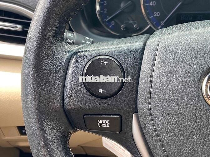 Toyota Yaris 2018 G CVT - 47000 km