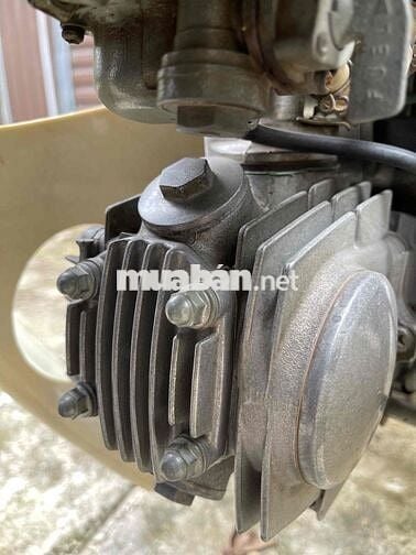 Honda Deam Tem Lữa Dọn full zin BS 95XA Chính chủ