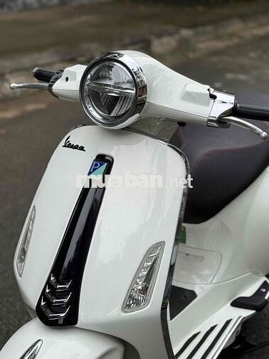 vespa primavera đời mới đèn led 9 chủ sang tên