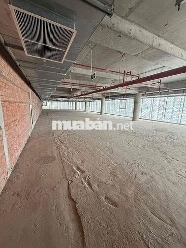 CHO THUÊ 2 TẦNG SHOPOUSE THE SÓNG VŨNG TÀU –DIỆN TÍCH KHỦNG HƠN 1000M2