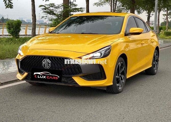 MG MG5 2024 - 13000 km